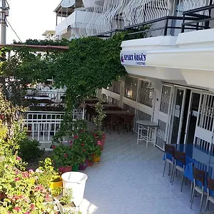 3* Apartahotel Ozgun Apart
